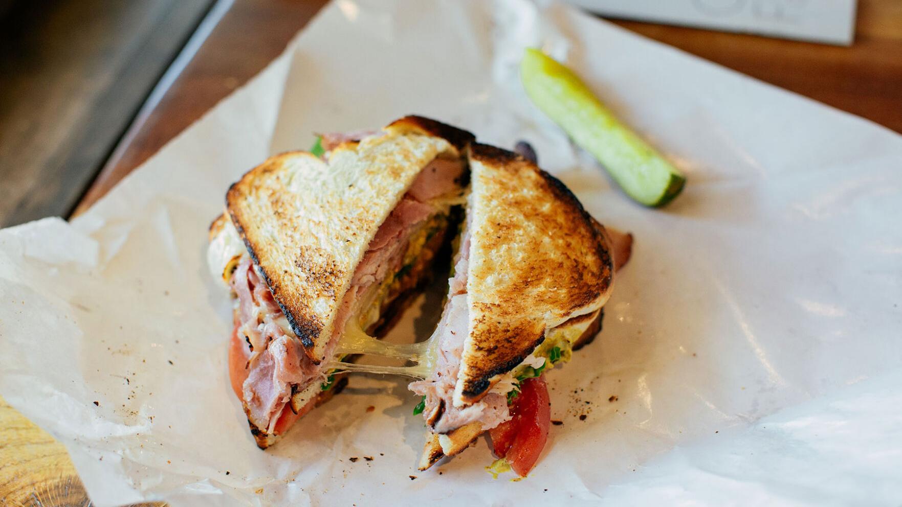 Mitchell Delicatessen